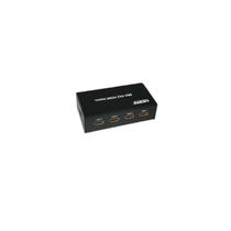 Seletor Splitter Matrix 4x2 Hdmi 4 Entradas E 2 Saidas SX MX03 Seletor Splitter Matrix 4x2 Hdmi 4 Entradas E 2 Saidas SX MX03