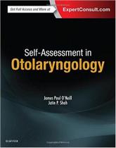 Self assessment in otolaryngology - ELSEVIER (IMPORT)