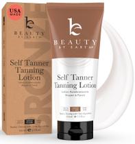 Self Bronzeador Beauty by Earth Natural Organic Médio a Escuro Self Bronzeador Beauty by Earth Natural Organic Médio a Escuro
