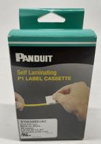 Self Laminating P1 Label Cassette S100X150VAC Panduit