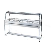 Self Service 10 Cubas Quentes Ibet 127v Self Service 10 Cubas Quentes Ibet 127v