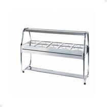 Self Service 10 Cubas Quentes Ibet 220v