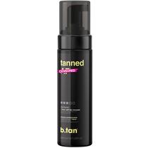Self Tanner b.tan Dark Get Tanned Fast 200 ml vegano sem crueldade