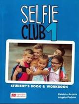 Selfie club 1 students book and workbook