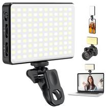 Selfie Light com 120 LEDs e Bateria de 3000mAh - Ultra Clareza para iPhone