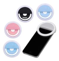 Selfie Ring Light: Luz De Selfie Para O Celular Selfie Ring Light: Luz De Selfie Para O Celular