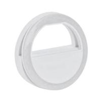 Selfie Ring Light Mini Luz Led Para Celular Tablet Notebook