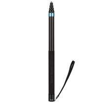 Selfie Stick Brave Heart, fibra de carbono, 3 m, extensível, azul