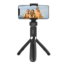 Selfie Stick Dobrável Tripé 360 Rotação Suporte multifuncional portátil - EBAI