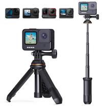 Selfie Stick K&F Concept para GoPro com suporte de tripé