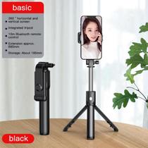 Selfie Stick para suporte de câmera de vídeo do telefone móvel ~ (68CM Bl