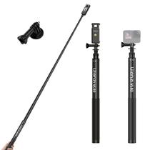 Selfie Stick ULANZI VL02 de fibra de carbono de 2,7 m para Insta360