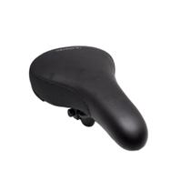 Selim 242x160mm Dirt Jump Bmx Cross Freeride Downhill Freestyle 243 Preto