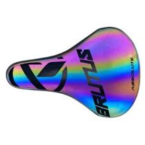 Selim absolute brutus 218x140mm dirt freeride - camaleão Selim absolute brutus 218x140mm dirt freeride - camaleão