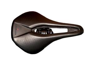 Selim Absolute Prime Vazado Preto - Conforto Urbano 500g