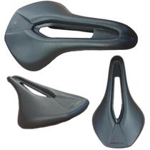 Selim Absolute vazado Prime 244 X 156 mm preto