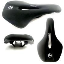 Selim Absolute Wild EX Vazado 265x155mm Preto