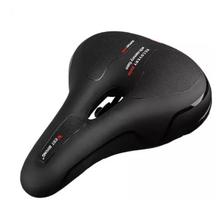 Selim Arbok Confort 90 Bike Cislismo Vazado MTb 255x190mm