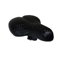 Selim Banco 02 Molas Mod Extra Beach Neoprene Preto Carbono