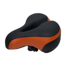 Selim Banco 02 Molas Mod Vazado Largo Cruizer Plus Marrom