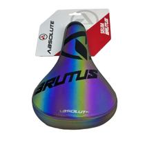 Selim Banco Absolute Brutus 218x147mm Bike Grau Freeride Selim Banco Absolute Brutus 218x147mm Bike Grau Freeride