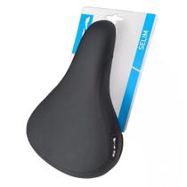 Selim Banco Bicicleta Gta Bmx Dirt Jump Freeride Preto Selim Banco Bicicleta Gta Bmx Dirt Jump Freeride Preto