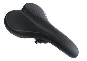 Selim Banco Bicicleta Mtb Ltx Bike 26/29 Preto c/Carrinho