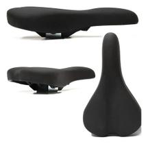 Selim Banco Bicicleta Selle Royal New Mount Pu 251x145mm Mtb Preto Selim Banco Bicicleta Selle Royal New Mount Pu 251x145mm Mtb Preto