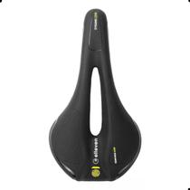 Selim Banco Bike Elleven Atletic Vazado Cavidade Mtb/speed