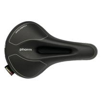 Selim Banco Bike Phorm S/410 Gel Mtb Vado 2 Molas