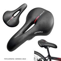 Selim banco cxr Saddle preto