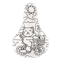 Selim Banco De Bicicleta Para Kalf Infantil Para Colorir Bobbie Goods