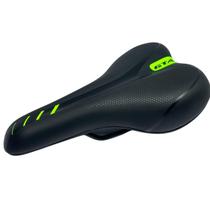 Selim Banco Gel Confortável GTA MTB Speed Ergonômico