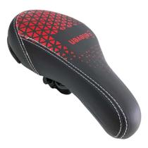 Selim Banco Gios Bicicleta Viking BMX Top Manobra Grau Freestyle Wheeling Empinar Bike DH Freeride