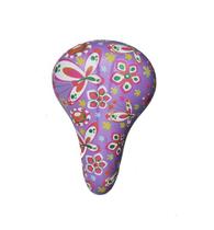 Selim Banco Mirim Mtb Junior Cartoon 304FLO Floral