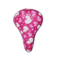Selim Banco Mirim Mtb Junior Cartoon 304lov PK Love Pink