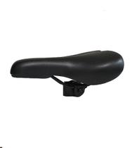 Selim Banco MTB CXR Vazado SNK-230B Preto c/ Cinza