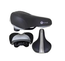 Selim Banco MTB Pro Tito Gel Largo confortavel