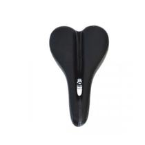 Selim Banco Mtb Vazado Robon Pro MD211-A Preto - BIKETEC Selim Banco Mtb Vazado Robon Pro MD211-A Preto - BIKETEC