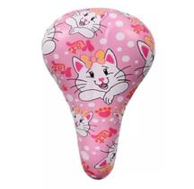 Selim Banco para Bicicleta Infantil Aro 16/20 - Com Carrinho