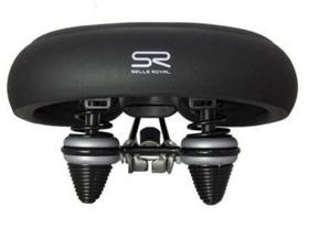 Selim Bicicleta Bundão Selle Royal Soft Fit Super Confor Gel