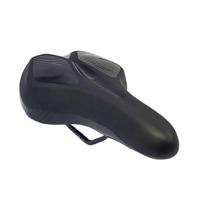 Selim Bicicleta City MTB Confort Blue Gel 260x157mm