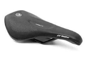 Selim Bike Absolute Prime Ex Vazado Preto 243x145mm Speed Mtb