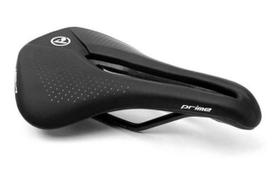 Selim Bike Absolute Prime Vazado Preto 243x165mm Speed Mtb