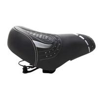 Selim Bike Banco De Bicicleta 2 Molas Barra Circular Bike