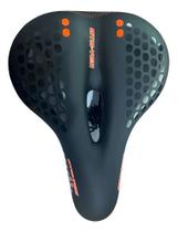 Selim Bike Banco Para Bicicleta Largo Vazado Confortável