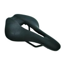 Selim Bike Gravel Mtb Road Vazado 258x157 Preto DDK 3221FS
