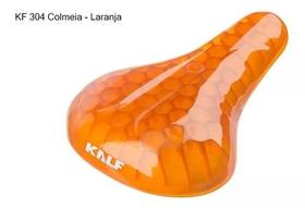 Selim Bike Mirim Infantil Colméia Kalf Cores Aro 12 16 20