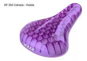 Selim Bike Mirim Infantil Colméia Kalf Cores Aro 12 16 20