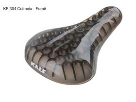 Selim Bike Mirim Infantil Colméia Kalf Cores Aro 12 16 20